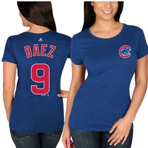 Chicago Cubs Woman Tee